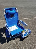Portable Tommy Bahama Beach Chair, Like New