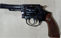 Smith Wesson .38 Special Model 36 Pistol w/ Case