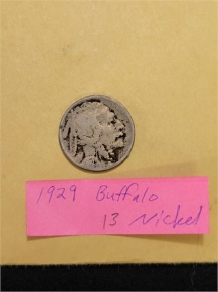 COINS & MORE ONLINE CONSIGNMENT AUCTION