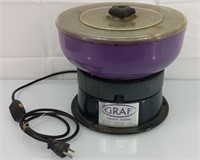Graf vibratory tumbler GR400