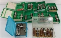 Large lot of reloading dies 27 pc