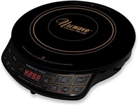 Nuwave PIC Dual 1800W  8 Coils Cooktop