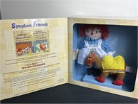 Raggedy Ann Storybook Friends ‘The Camel with…"