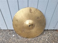 Vintage Cymbal