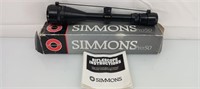 Simmons Pro 50 rifle scope