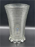 Imperial Glass ‘Candlewick’ Vase