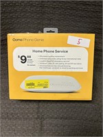 Ooma phone genie home phone service