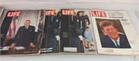 Vintage LIFE magazine 1960's 20 pc