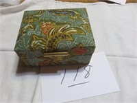 small jewelry box