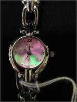 FOSSIL F2 WOMENS PINK WATCH, UNTESTED