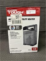 Hyper tough utility heater
