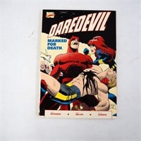 Daredevil Marked for Death Graphic Novel