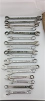 17 misc wrenches