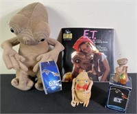 E.T. Collectibles (4)
