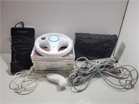 WII Video Game Console with Games & Accessories