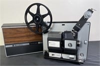 Bell & Howell Autoload 8 mm Camera