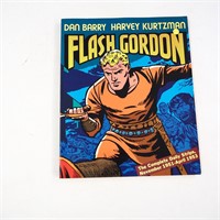 Flash Gordon PB Complete Daily Nov 51 - Apr 53