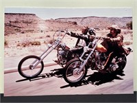 Easy Rider Harley Davidson Fonda & Hopper Picture