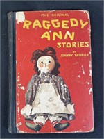 ‘Original  Raggedy Ann Stories’ - 1918