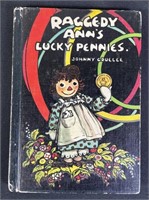 ‘Raggedy Ann’s Lucky Pennies ‘ - 1932 (A)