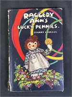 ‘Raggedy Ann’s Lucky Pennies ‘ - 1932 (B)