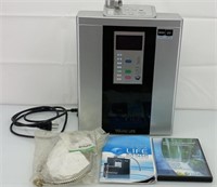 Life Ionizers water filter system