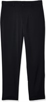 PGA TOUR Boys' Golf Pant Lg Caviar