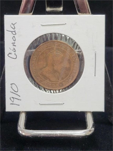 COINS & MORE ONLINE CONSIGNMENT AUCTION