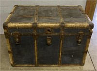 Large Wood Chest