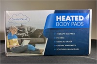 Heated Body Pads (2) By Comfort Cloud