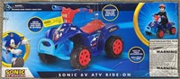 New Sonic 6v Ride On Toy