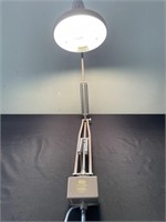 Luxo Dual Light Adjustable Desk Lamp (A)
