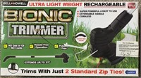 Rechargeable Bionic Weed Trimmer
