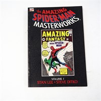 Amazing Spider-Man Masterworks #1 PB Graphic Novel