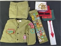Boy Scouts LaPorte Troop 39 Uniform (7)