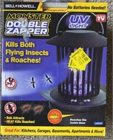 Monster Double Bug Zapper, Rechargeable