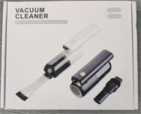 Car Folding Mini Handheld Vacuum