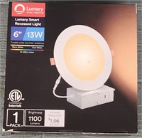 Lumary Smart Recessed Light