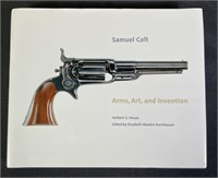 ‘Samuel Colt. Arms, Art…’ Book By Herbert Houze
