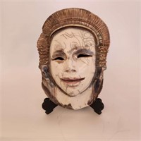 Artisan Made Mask
