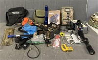 Lot Of Hunting Supplies