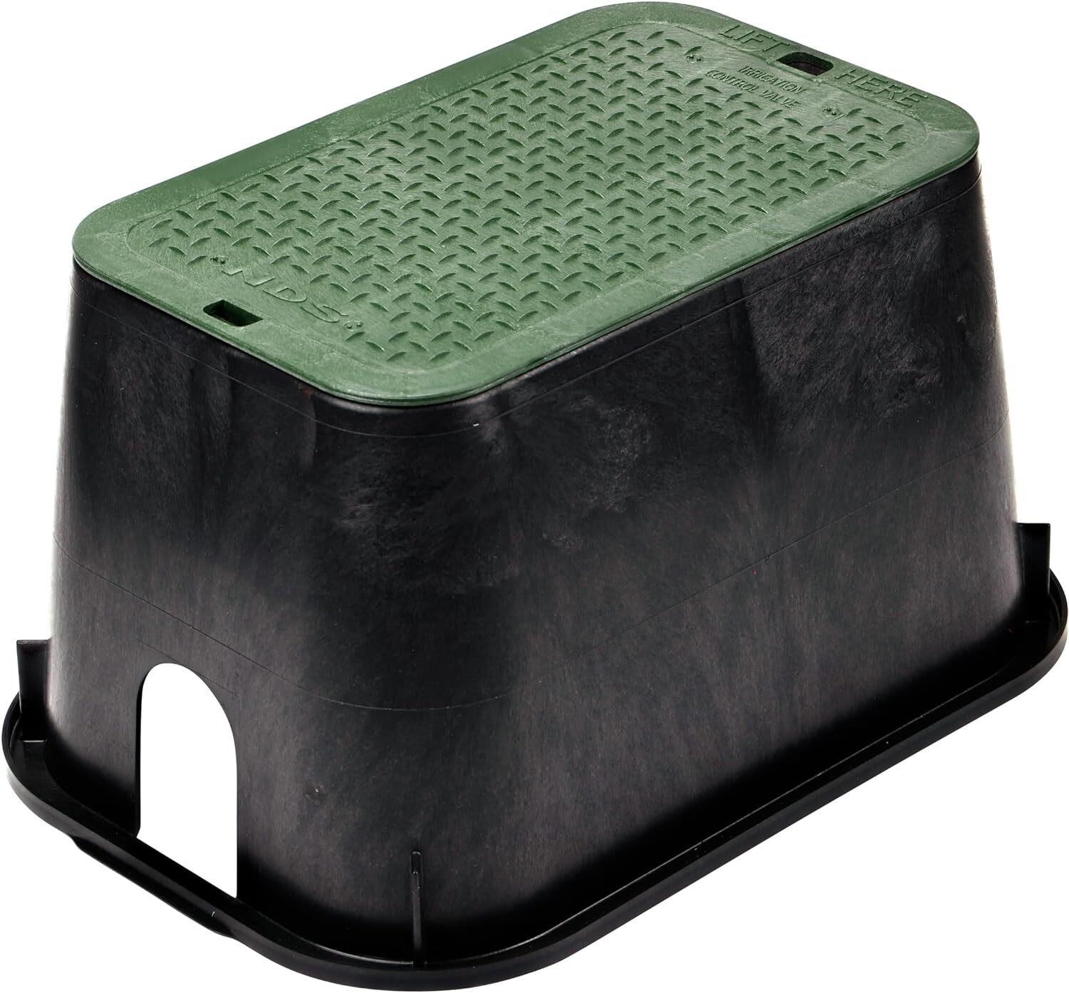 NDS D1000-SG 10x15 Valve  Green Cover  2-Pack