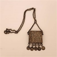 Reliquary Necklace