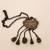 Antique Chinese Necklace