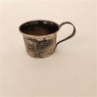Manchester Sterling Baby cup