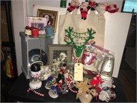 VINTAGE CHRISTMAS ORNAMENTS & MUCH MORE