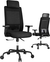 Home Office Mesh Chairs with Lumbar Support
