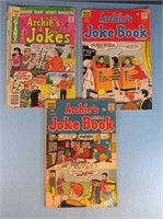 3-VTG Archie Joke comics. 114,135,483