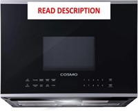 COSMO 1.34 cu.ft Microwave  Vent  24 inch