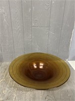 Gold Decor Bowl